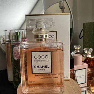 Chanel Coco Mademoiselle 100ml - Eau De Parfum Intense Spray